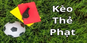 Phân Tích Cách Chơi Kèo Thẻ Phạt Dựa Trên Dữ Liệu Trận Đấu Thực Tế