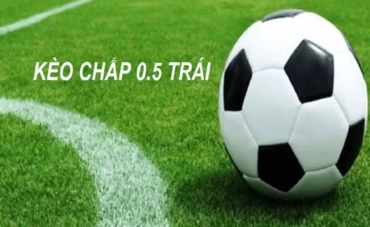 Nắm Vững Cách Chơi Kèo Chấp 0.5 Trong Các Trận Đấu Lớn