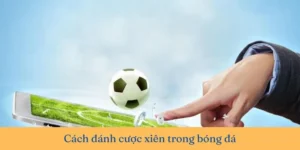 Cách Chơi Kèo Xiên Trong Bóng Đá Để Đạt Lợi Nhuận Cao